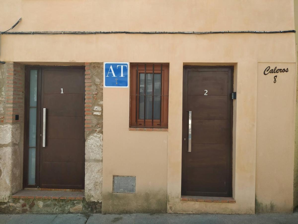 Caleros 8 - De La Parte Antigua De Caceres